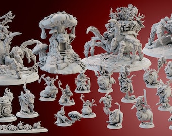 Goblin Release May 2023 - Ghamak - Fantasy - Table Top Game