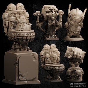 Trophies or Marker Vol 2- MGpix - Fantasy Football
