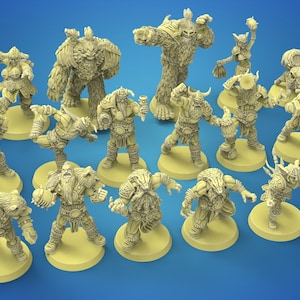 Norse Team Beerhalla Heroes - Calaverd- Fantasy Football