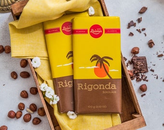 Legendary Laima milk chocolates Rigonda 100 g x 2