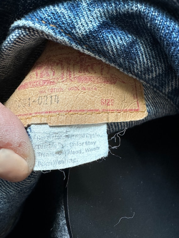 ozzy osbourne jean jacket