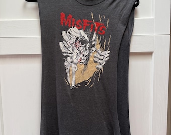 Koszulka Danzig, rzadki t-shirt vintage I Luciferi, Misfits