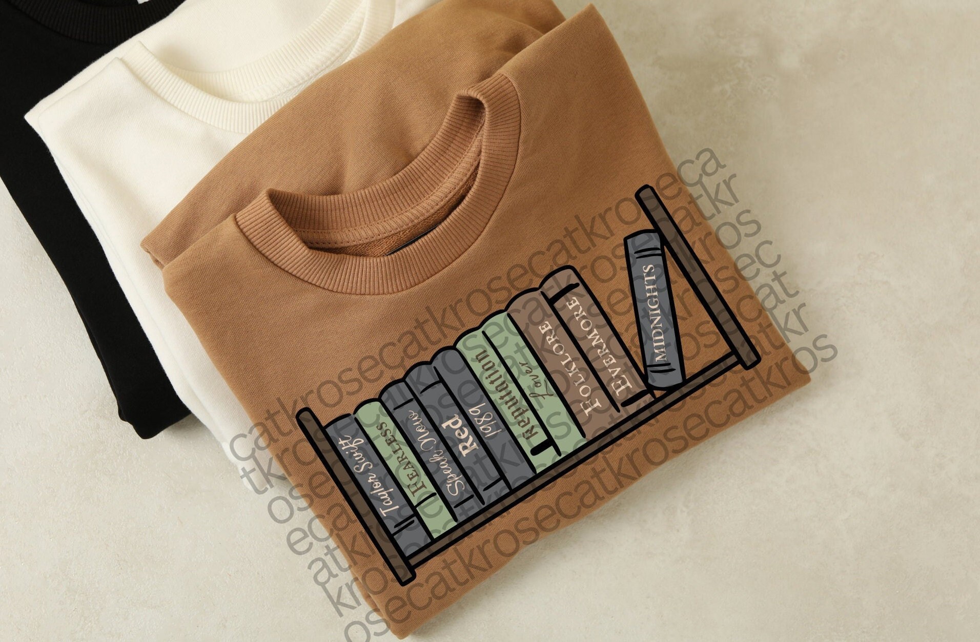 SVG Taylor Swift Album Bookshelf Etsy