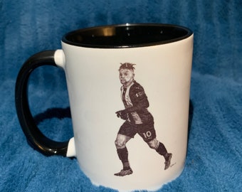 FUßBALLBECHER VON 1920