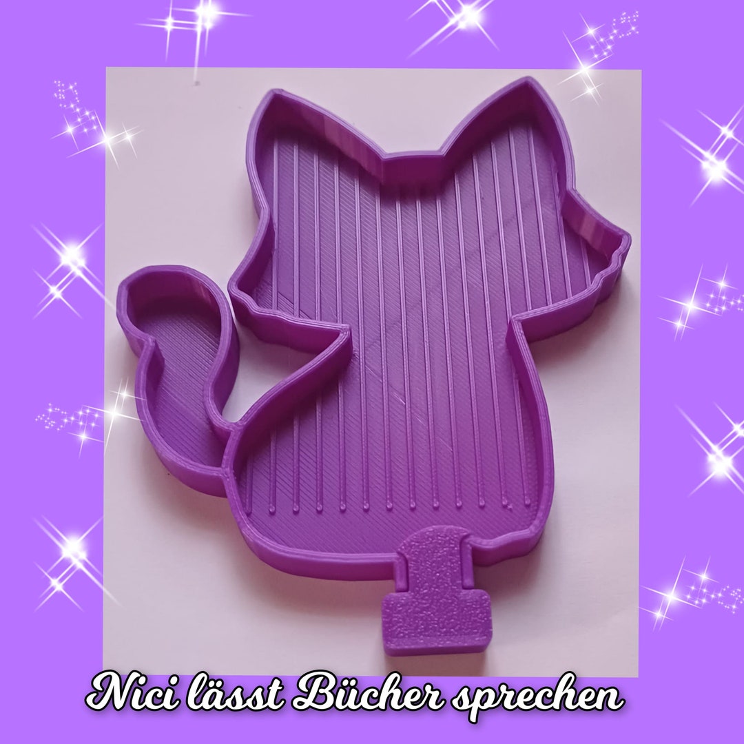 Diamond Painting Boat XXL Cat Cat Boat Etsy