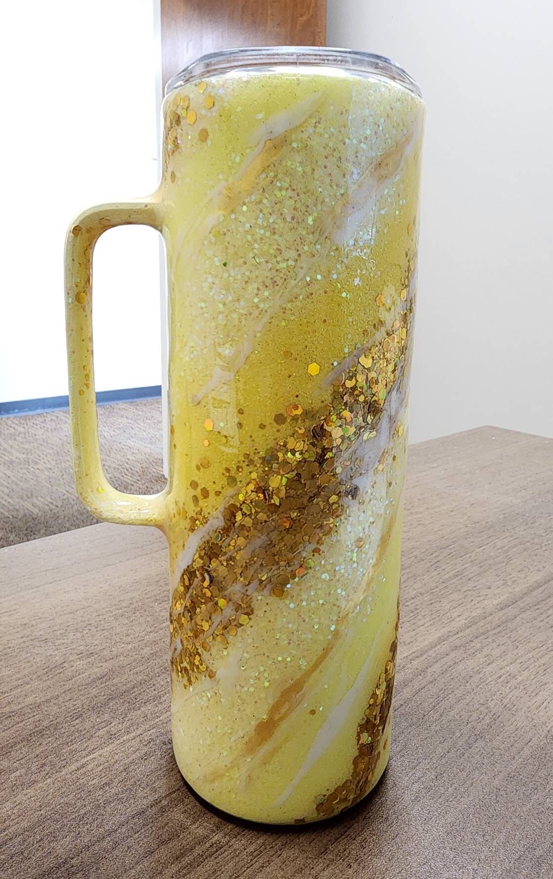 Milky Way Tumbler Etsy