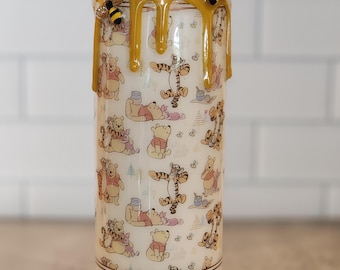 Honeypot Pals Drip Tumbler
