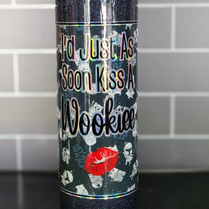 RTS - Galaxy Attitude Tumbler