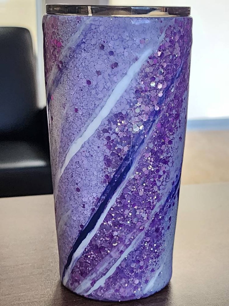 Milky Way Tumbler Etsy