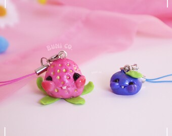 Frutie Cutie Charms - Berry bunch