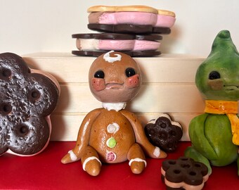 Gingerbread Baby