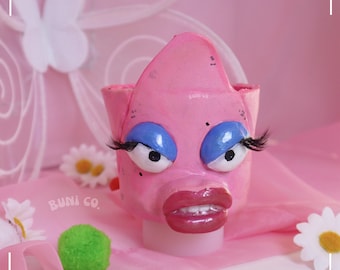 Yassified Patrick Plant Holder - Made to order