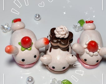 Dessert Sweet Dessert Sea Slugs