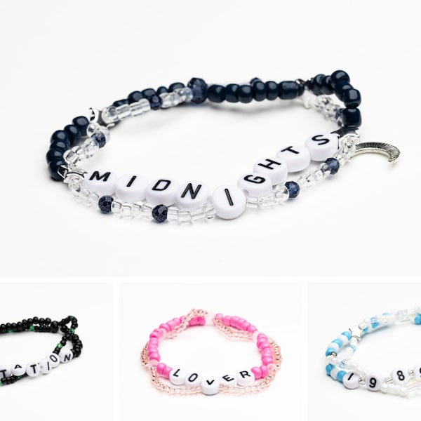 Friendship Bracelets | freundschaftsarmband | Eras