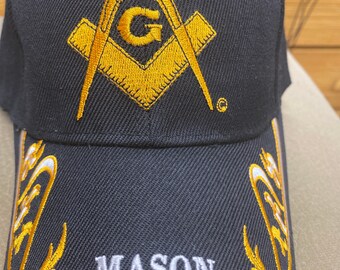 Masonic Hat - Etsy