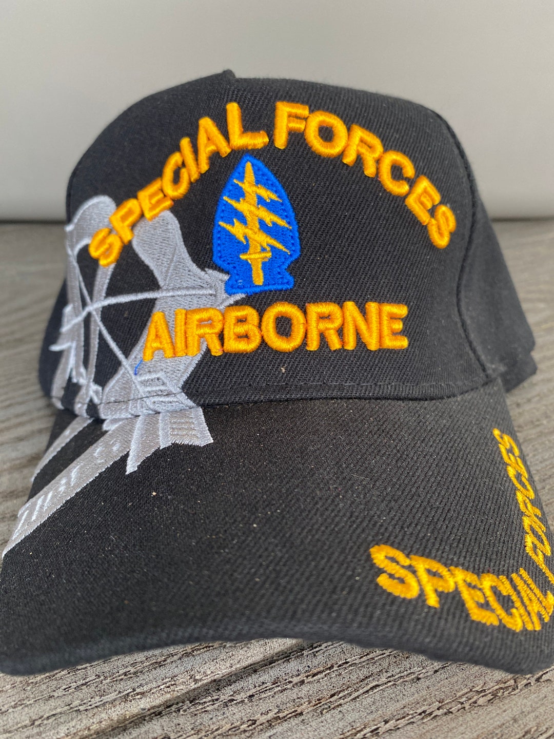 Special Forces Hat Etsy
