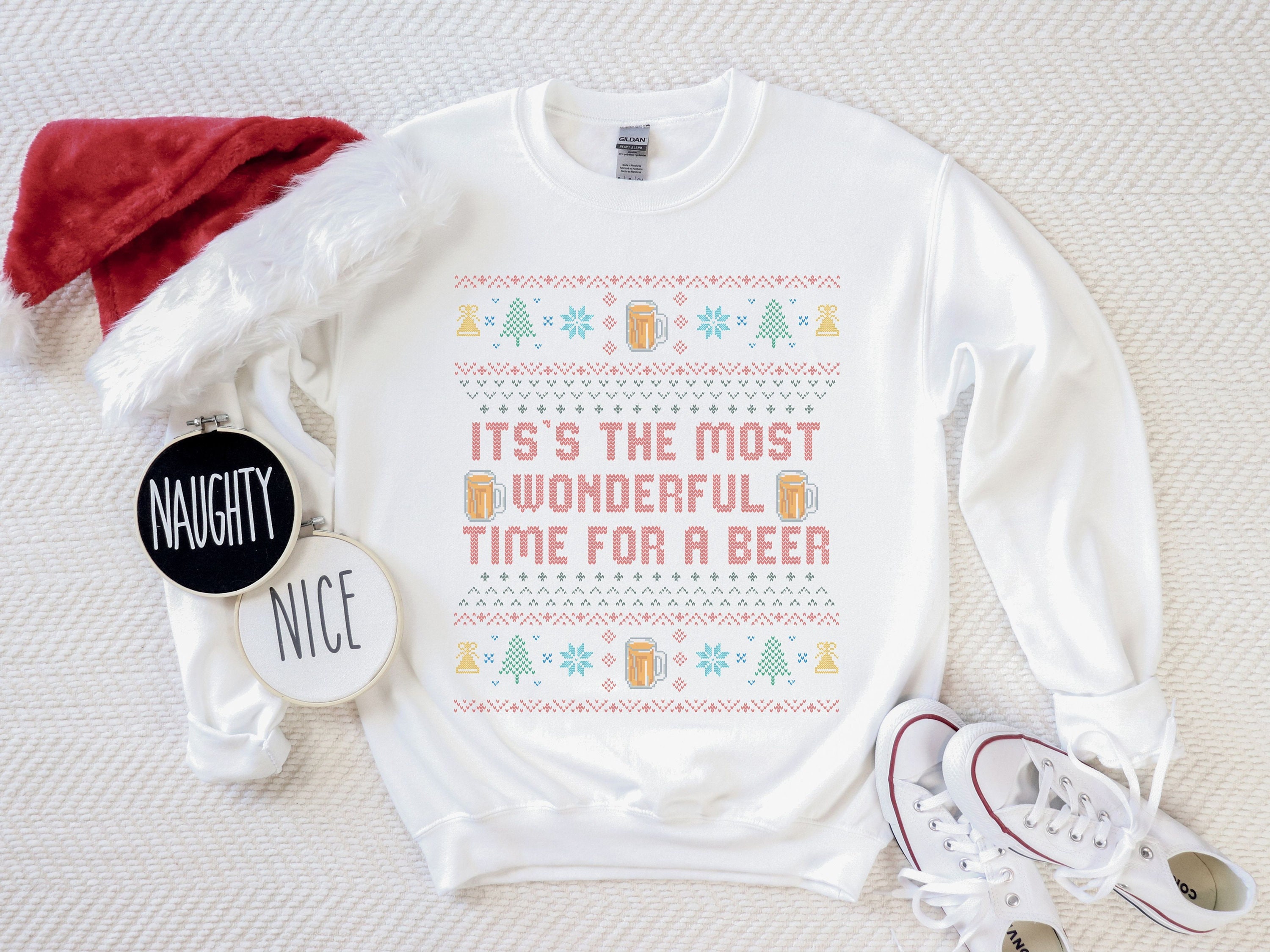 4xl Ugly Sweater - Etsy