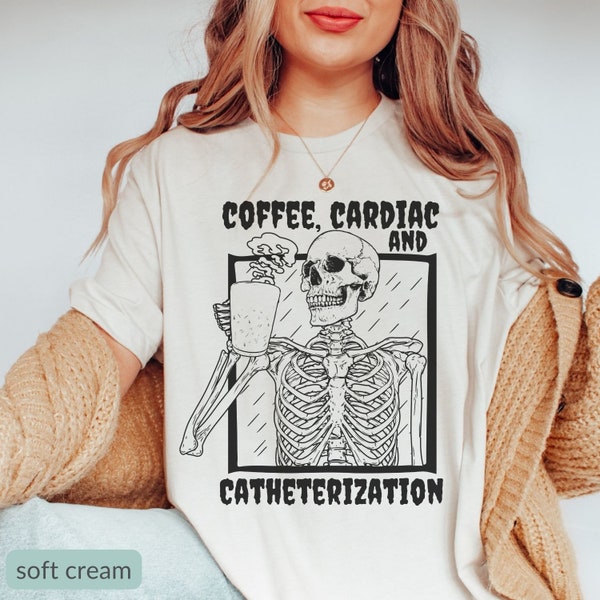 Funny Cath Lab Gift Etsy