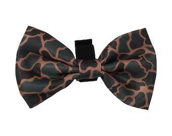 Bow - BLACK DUCK CAMO