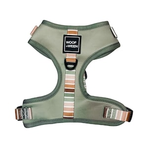 Adjustable Harness - SAGE SUNSET
