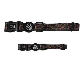 Collar - BLACK DUCK CAMO