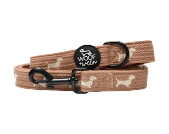 Leash - SWEATER WEATHER DACHSHUNDS