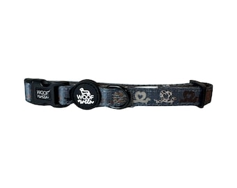Collar para perro salchicha - ME ENCANTAN LOS PERROS SALCHICHA