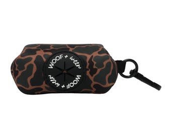 Waste Bag Holder - BLACK DUCK CAMO
