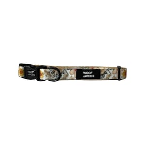 Dog Collar - FLOWER FIELDS