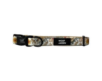 Dog Collar - FLOWER FIELDS