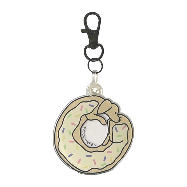 Key Chain - DONUT