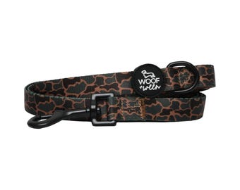 Leash - BLACK DUCK CAMO