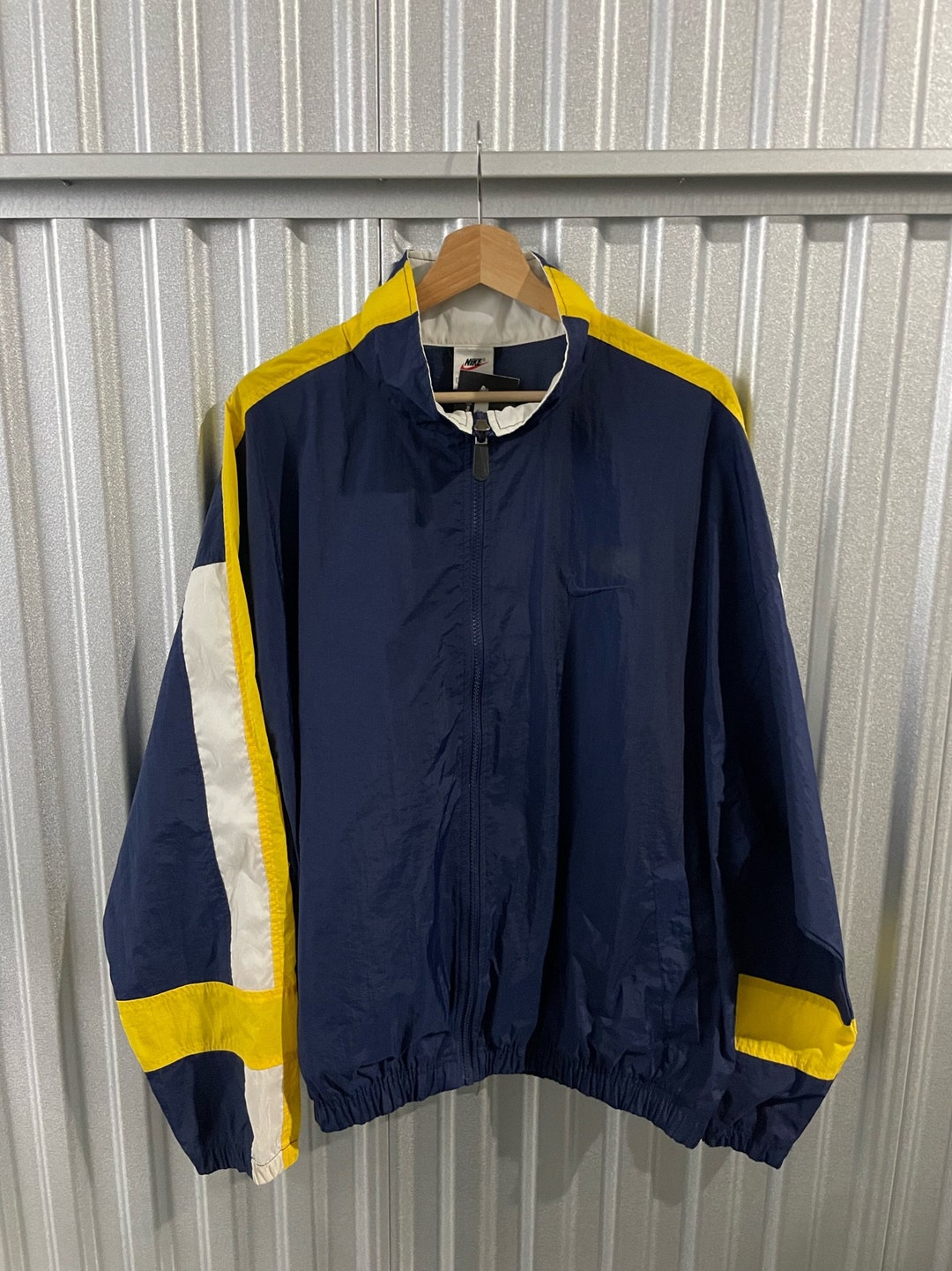 90s nike windbreaker