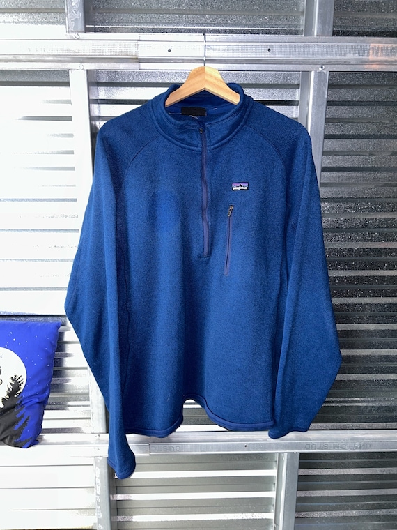 Vintage Patagonia Zip Up