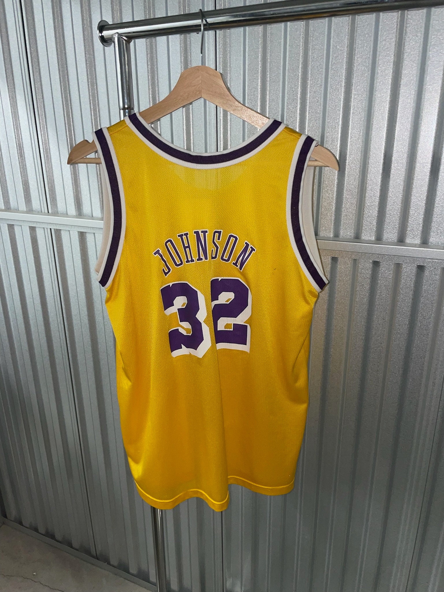 90年代のヴィンテージレイカーズジャージ - Etsy 日本