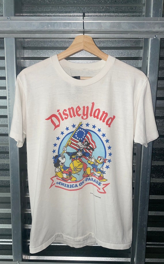 70's Disneyland Tee