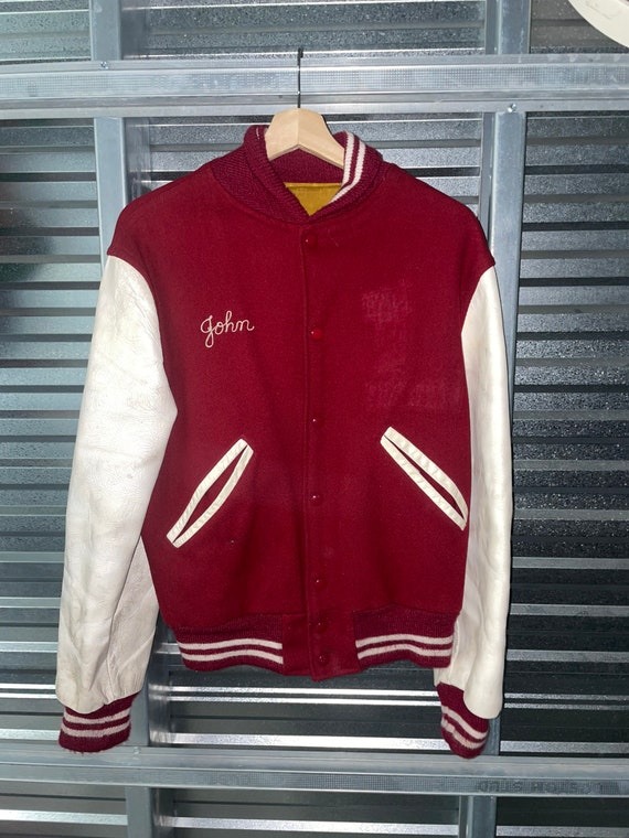 70's Varsity Jacket