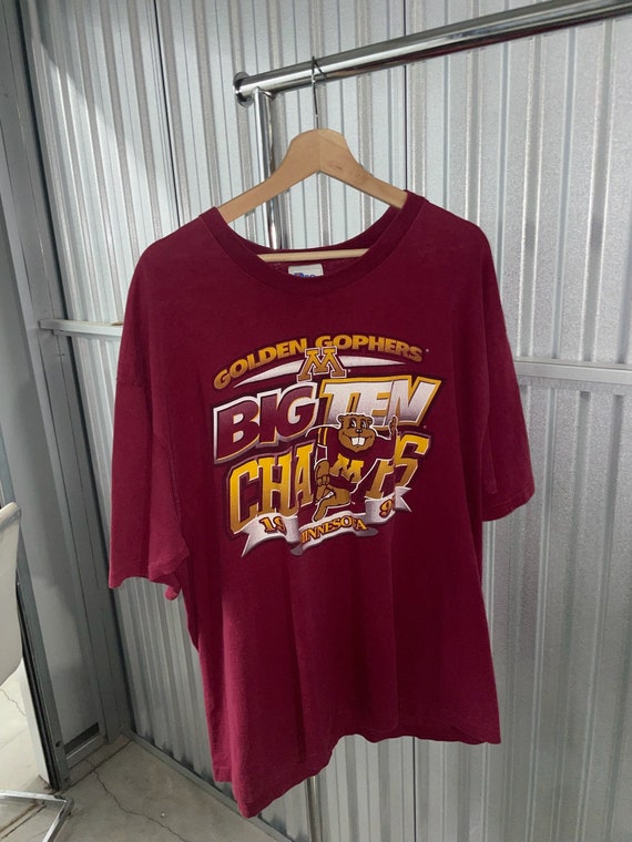 Vintage Minnesota gophers tee - image 1