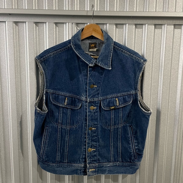 Vintage 90's Lee Vest