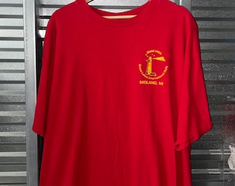 Vintage Y2K BMW Rally Tee