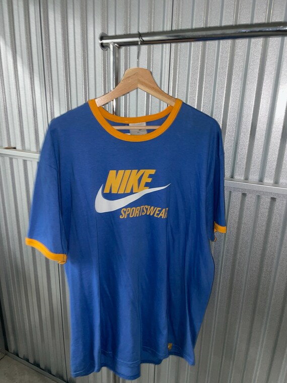 Nike tee shirt vintage Gem