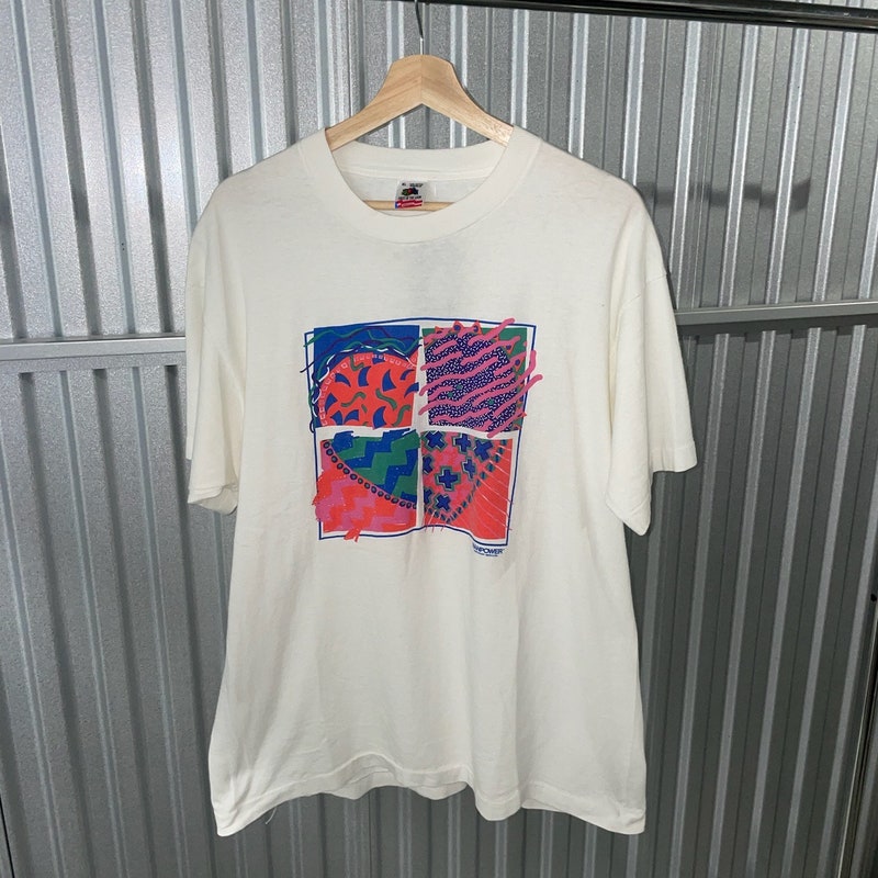 Vintage 90’s long sleeves graphic tee