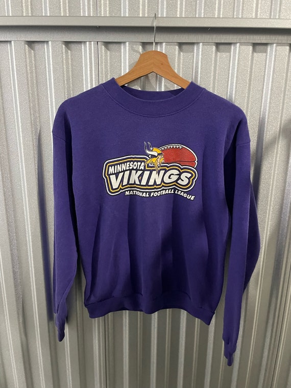 Vintage Minnesota Vikings Crewneck