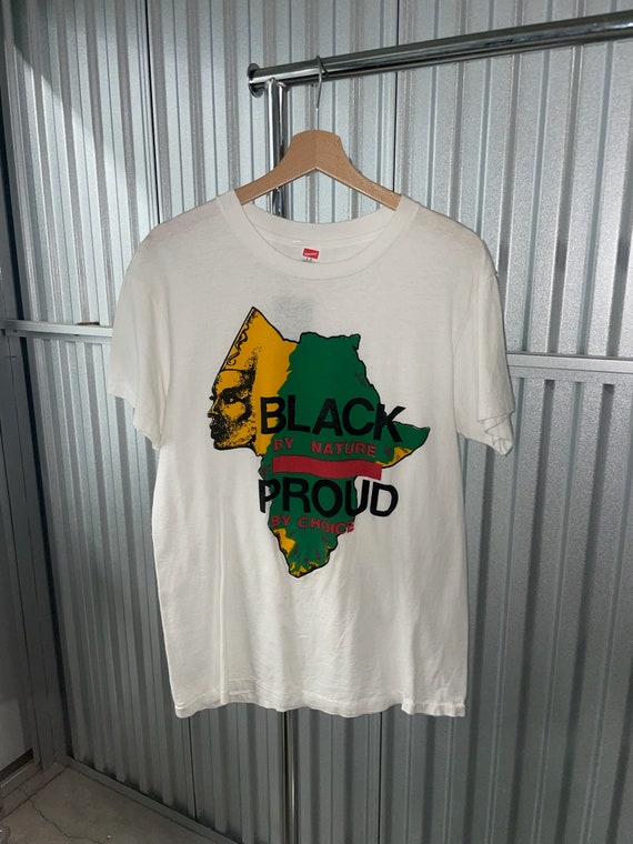 Vintage African American shirt