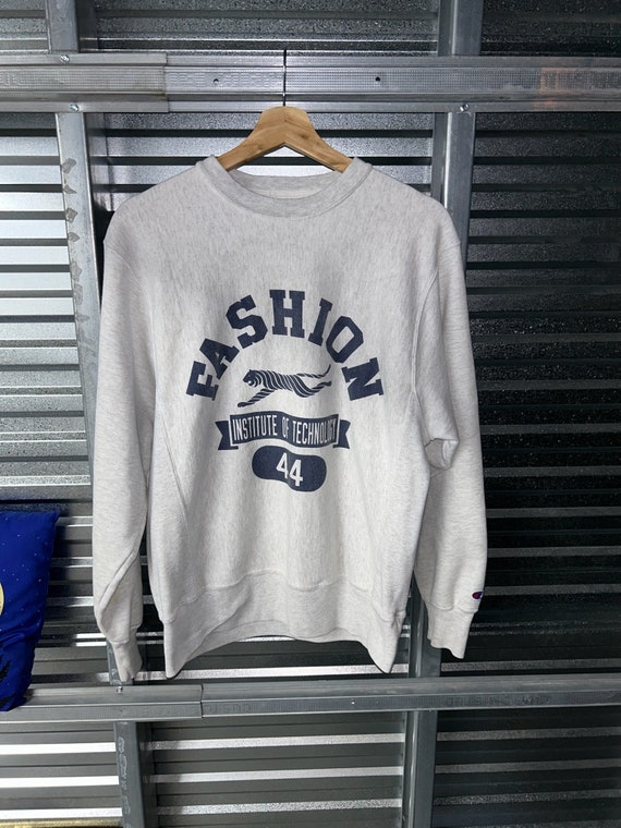 vtg reverse weave champion Gem