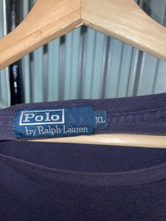 Vintage polo Ralph Lauren long sleeve - image 3