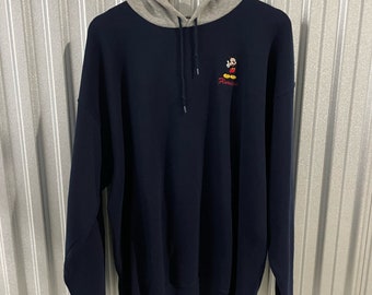 Vintage Mickey Hoodie