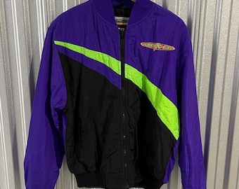 Chaqueta vintage con cremallera de Arctic Cat