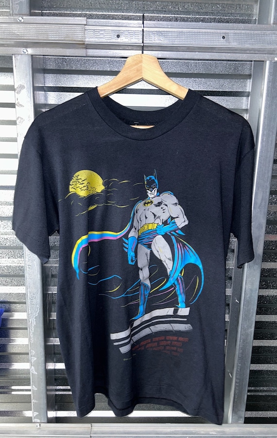 vintage 80s batman Gem