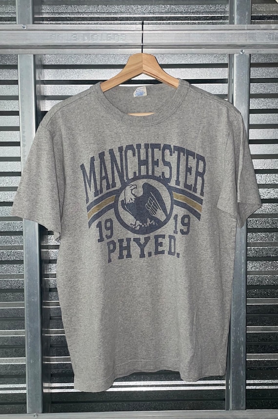 80's Champion Manchester Tee